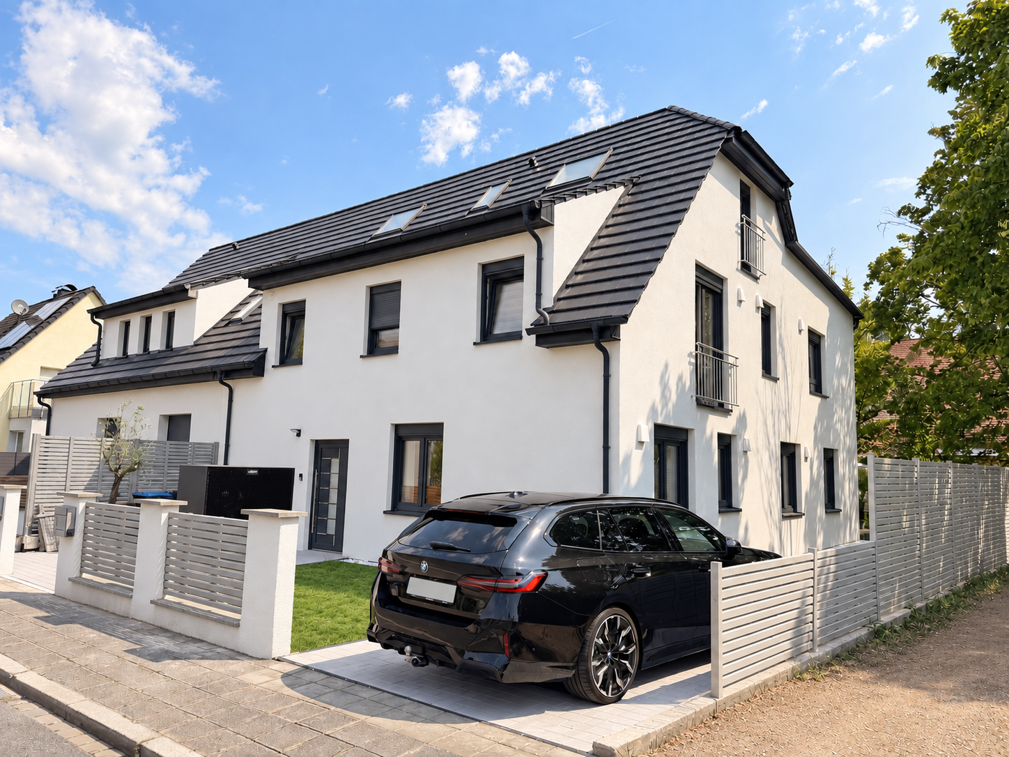 Hausansicht