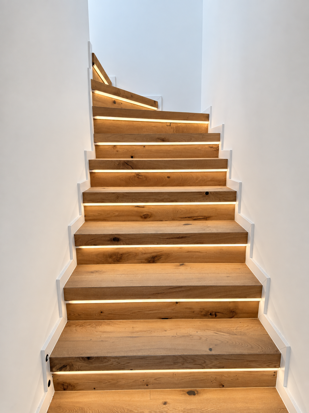 LED-Designtreppe